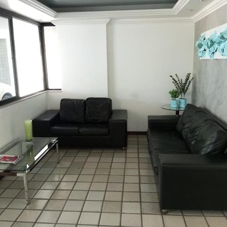 Apartamento Ponta Verde - Beira Mar Maceió Εξωτερικό φωτογραφία