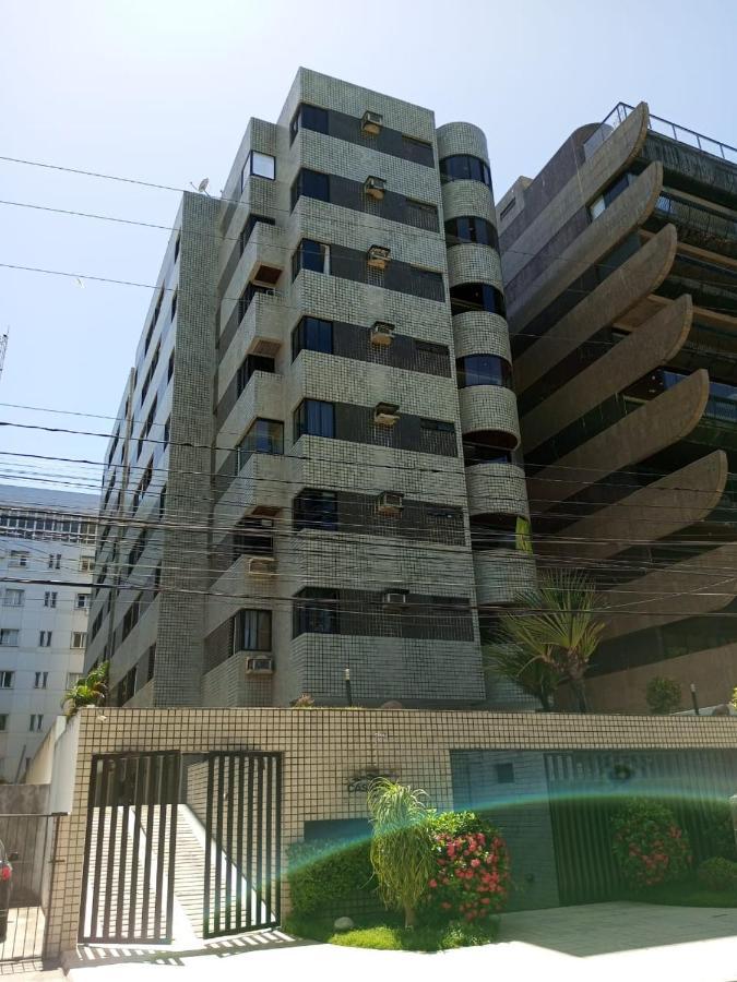 Apartamento Ponta Verde - Beira Mar Maceió Εξωτερικό φωτογραφία