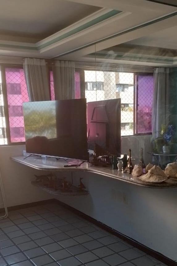 Apartamento Ponta Verde - Beira Mar Maceió Εξωτερικό φωτογραφία
