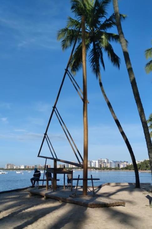 Apartamento Ponta Verde - Beira Mar Maceió Εξωτερικό φωτογραφία