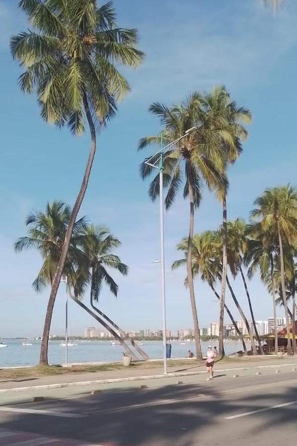 Apartamento Ponta Verde - Beira Mar Maceió Εξωτερικό φωτογραφία