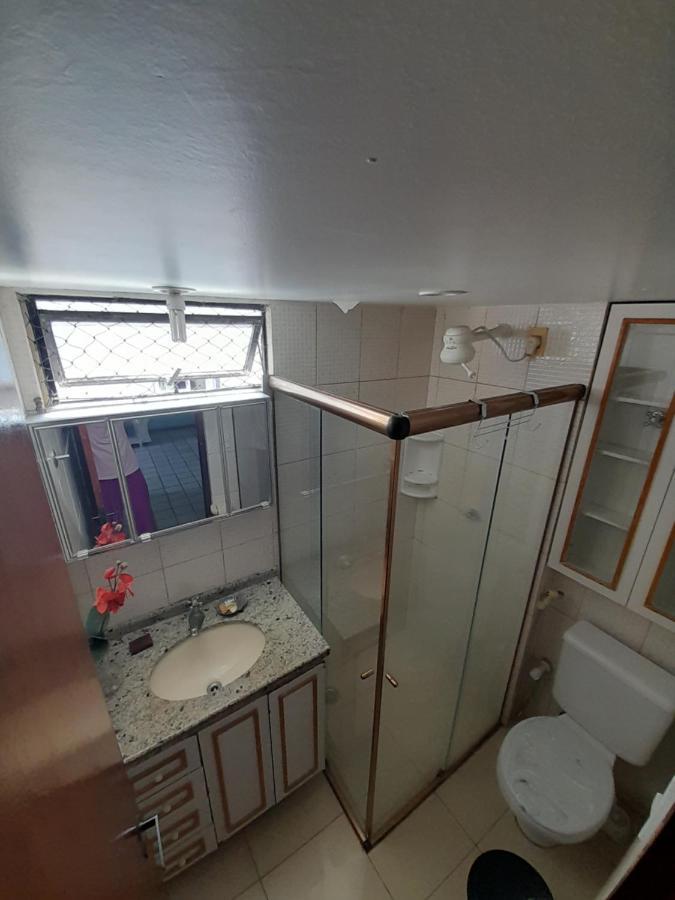 Apartamento Ponta Verde - Beira Mar Maceió Εξωτερικό φωτογραφία